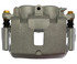 FRC11579N by RAYBESTOS - Brake Parts Inc Raybestos Element3 New Semi-Loaded Disc Brake Caliper and Bracket Assembly