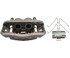 FRC11592 by RAYBESTOS - Raybestos R-Line Reman Semi-Loaded Caliper & Bracket Assy