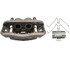 FRC11592 by RAYBESTOS - Brake Parts Inc Raybestos R-Line Remanufactured Semi-Loaded Disc Brake Caliper and Bracket Assembly