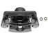 FRC11601 by RAYBESTOS - Brake Parts Inc Raybestos R-Line Remanufactured Semi-Loaded Disc Brake Caliper and Bracket Assembly