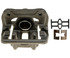 FRC11613 by RAYBESTOS - Brake Parts Inc Raybestos R-Line Remanufactured Semi-Loaded Disc Brake Caliper and Bracket Assembly