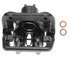 FRC11614 by RAYBESTOS - Brake Parts Inc Raybestos R-Line Remanufactured Semi-Loaded Disc Brake Caliper and Bracket Assembly