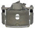 FRC11623C by RAYBESTOS - Brake Parts Inc Raybestos R-Line Remanufactured Semi-Loaded Coated Disc Brake Caliper and Bracket Assembly