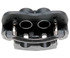 FRC11631 by RAYBESTOS - Brake Parts Inc Raybestos R-Line Remanufactured Semi-Loaded Disc Brake Caliper and Bracket Assembly