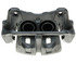 FRC11717 by RAYBESTOS - Brake Parts Inc Raybestos R-Line Remanufactured Semi-Loaded Disc Brake Caliper and Bracket Assembly