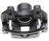 FRC11724 by RAYBESTOS - Brake Parts Inc Raybestos R-Line Remanufactured Semi-Loaded Disc Brake Caliper and Bracket Assembly