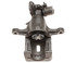 FRC11728 by RAYBESTOS - Raybestos R-Line Reman Semi-Loaded Caliper