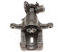 FRC11728 by RAYBESTOS - Brake Parts Inc Raybestos R-Line Remanufactured Semi-Loaded Disc Brake Caliper