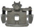 FRC11697N by RAYBESTOS - Raybestos Element3 New Semi-Loaded Caliper & Bracket Assy