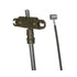 Raybestos BC94725 Parking Brake Cable Parking Brake Cable F