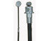 BC95170 by RAYBESTOS - Brake Parts Inc Raybestos Element3 Parking Brake Cable