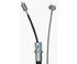 BC95954 by RAYBESTOS - Brake Parts Inc Raybestos Element3 Parking Brake Cable
