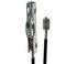 BC96587 by RAYBESTOS - Brake Parts Inc Raybestos Element3 Parking Brake Cable