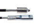 BC96680 by RAYBESTOS - Brake Parts Inc Raybestos Element3 Parking Brake Cable