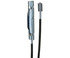 BC96689 by RAYBESTOS - Brake Parts Inc Raybestos Element3 Parking Brake Cable