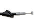 BC96825 by RAYBESTOS - Brake Parts Inc Raybestos Element3 Parking Brake Cable