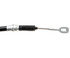 BC96822 by RAYBESTOS - Brake Parts Inc Raybestos Element3 Parking Brake Cable