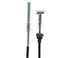 BC96849 by RAYBESTOS - Brake Parts Inc Raybestos Element3 Parking Brake Cable
