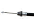 BC96860 by RAYBESTOS - Brake Parts Inc Raybestos Element3 Parking Brake Cable