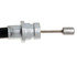 BC96862 by RAYBESTOS - Brake Parts Inc Raybestos Element3 Parking Brake Cable