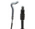 BC96965 by RAYBESTOS - Brake Parts Inc Raybestos Element3 Parking Brake Cable