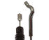 BC96966 by RAYBESTOS - Brake Parts Inc Raybestos Element3 Parking Brake Cable