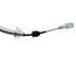 BC96960 by RAYBESTOS - Brake Parts Inc Raybestos Element3 Parking Brake Cable