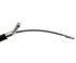 BC96969 by RAYBESTOS - Brake Parts Inc Raybestos Element3 Parking Brake Cable