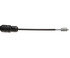 BC96980 by RAYBESTOS - Brake Parts Inc Raybestos Element3 Parking Brake Cable
