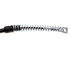 BC96981 by RAYBESTOS - Brake Parts Inc Raybestos Element3 Parking Brake Cable