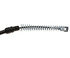 BC96982 by RAYBESTOS - Brake Parts Inc Raybestos Element3 Parking Brake Cable