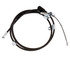 BC97000 by RAYBESTOS - Brake Parts Inc Raybestos Element3 Parking Brake Cable