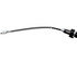 BC97017 by RAYBESTOS - Brake Parts Inc Raybestos Element3 Parking Brake Cable