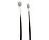 BC97020 by RAYBESTOS - Brake Parts Inc Raybestos Element3 Parking Brake Cable