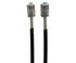 BC97031 by RAYBESTOS - Brake Parts Inc Raybestos Element3 Parking Brake Cable