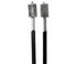 BC97033 by RAYBESTOS - Brake Parts Inc Raybestos Element3 Parking Brake Cable