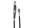 BC97040 by RAYBESTOS - Raybestos Element3 Parking Brake Cable