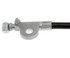BC97061 by RAYBESTOS - Brake Parts Inc Raybestos Element3 Parking Brake Cable