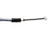 BC97121 by RAYBESTOS - Brake Parts Inc Raybestos Element3 Parking Brake Cable