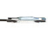 BC97207 by RAYBESTOS - Brake Parts Inc Raybestos Element3 Parking Brake Cable