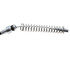 BC97213 by RAYBESTOS - Brake Parts Inc Raybestos Element3 Parking Brake Cable