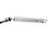 BC97210 by RAYBESTOS - Brake Parts Inc Raybestos Element3 Parking Brake Cable