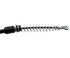 BC97182 by RAYBESTOS - Brake Parts Inc Raybestos Element3 Parking Brake Cable
