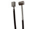 BC97278 by RAYBESTOS - Brake Parts Inc Raybestos Element3 Parking Brake Cable