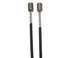 BC97318 by RAYBESTOS - Brake Parts Inc Raybestos Element3 Parking Brake Cable