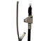 BC97376 by RAYBESTOS - Brake Parts Inc Raybestos Element3 Parking Brake Cable