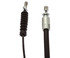 BC97437 by RAYBESTOS - Brake Parts Inc Raybestos Element3 Parking Brake Cable
