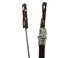 BC97443 by RAYBESTOS - Brake Parts Inc Raybestos Element3 Parking Brake Cable