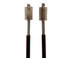 BC97454 by RAYBESTOS - Brake Parts Inc Raybestos Element3 Parking Brake Cable
