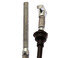 BC97470 by RAYBESTOS - Brake Parts Inc Raybestos Element3 Parking Brake Cable